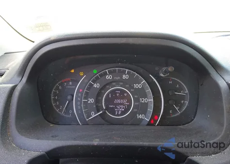 2015 Honda Cr-V Ex from USA, damaged, VIN 2HKRM4H59FH683749